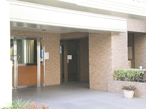 その他共用部　エントランス3