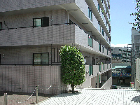 その他共用部　外観2