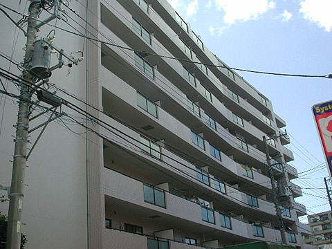 その他共用部　外観3