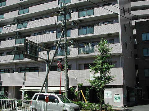 その他共用部　外観4