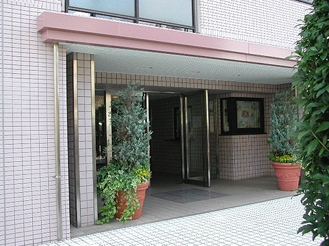 その他共用部　エントランス1