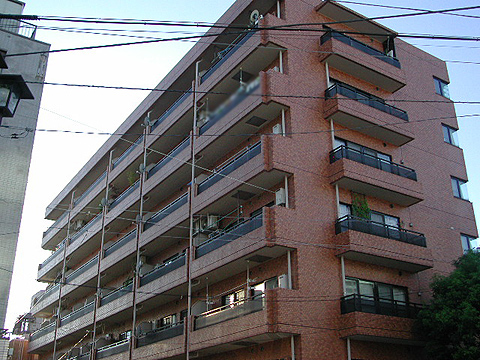 その他共用部　外観2