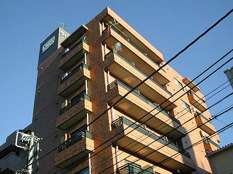 その他共用部　外観3