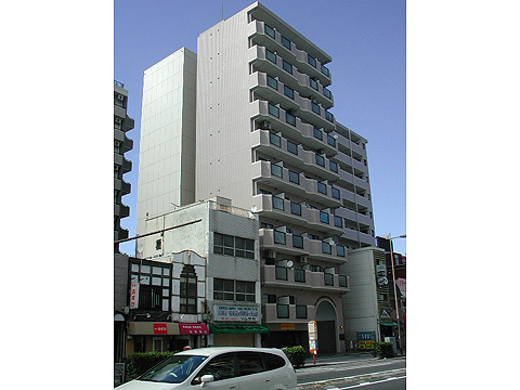 その他共用部　外観2