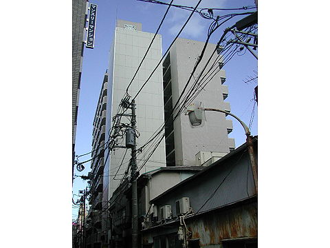 その他共用部　外観3