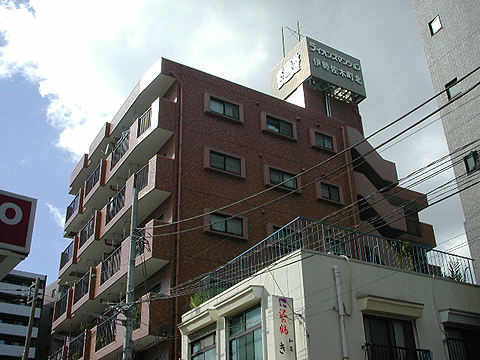 その他共用部　外観2