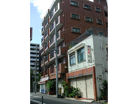 その他共用部　外観3