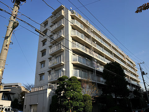 その他共用部　外観２