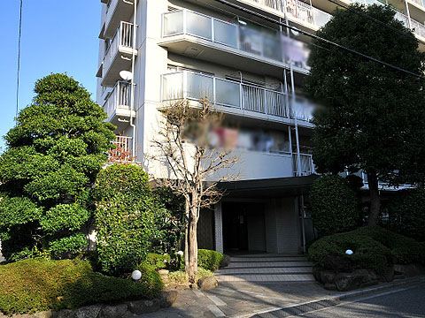 その他共用部　エントランス１