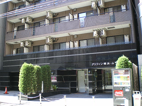 その他共用部　エントランス2