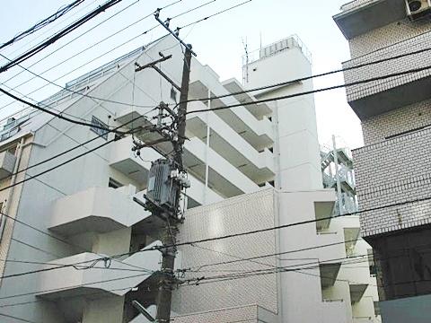 その他共用部　外観2