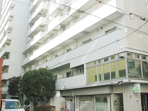 その他共用部　外観4