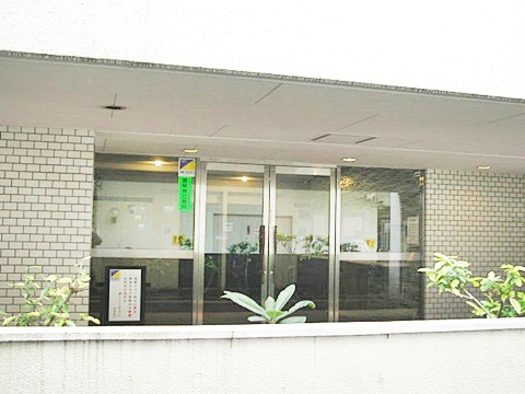 その他共用部　エントランス2