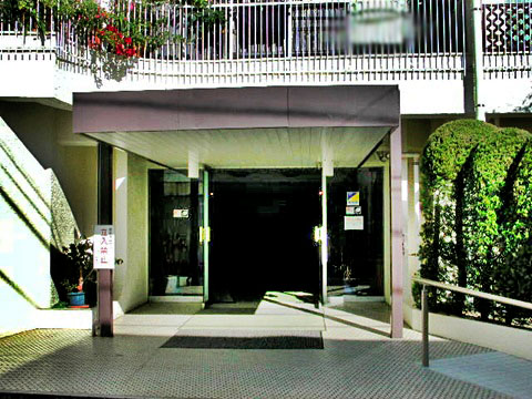 その他共用部　エントランス3