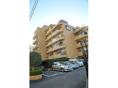 その他共用部 外観2