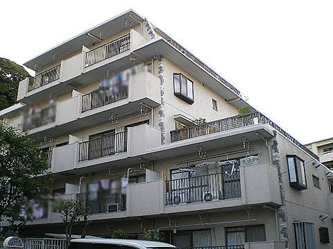 その他共用部　外観2