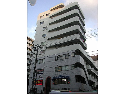 その他共用部　外観2