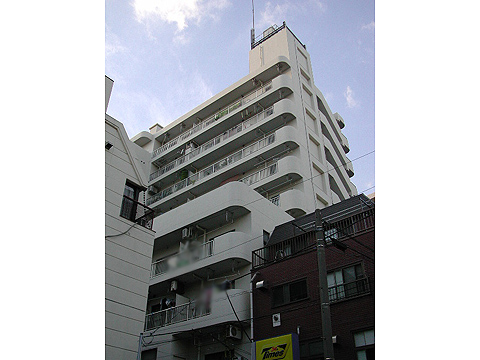 その他共用部　外観3