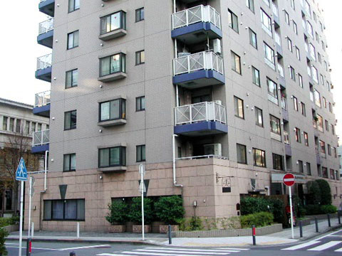 その他共用部　外観4