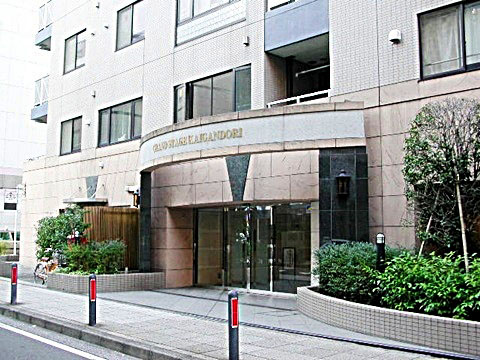 その他共用部　エントランス2