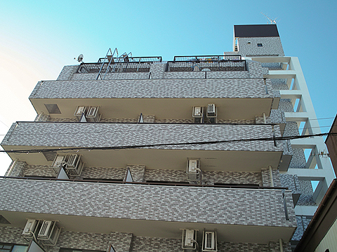 その他共用部　外観３