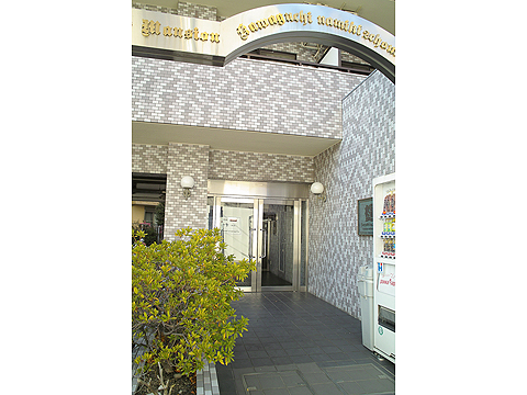 その他共用部　エントランス１