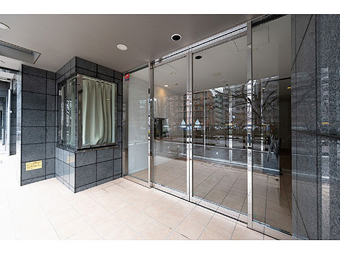 エントランス　エントランス１