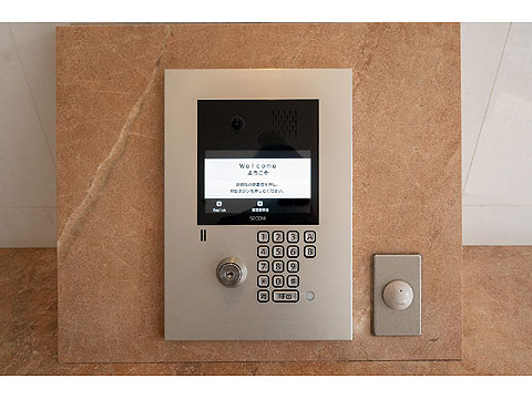 その他共用部　オートロック