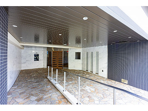 エントランス　エントランス１