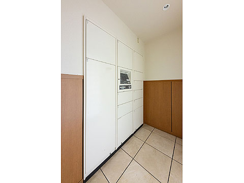 その他共用部　宅配ボックス