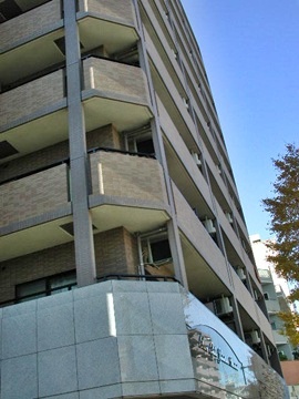 その他共用部　外観2