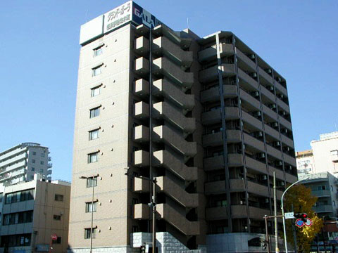 その他共用部　外観5