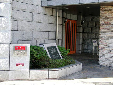 その他共用部　エントランス1