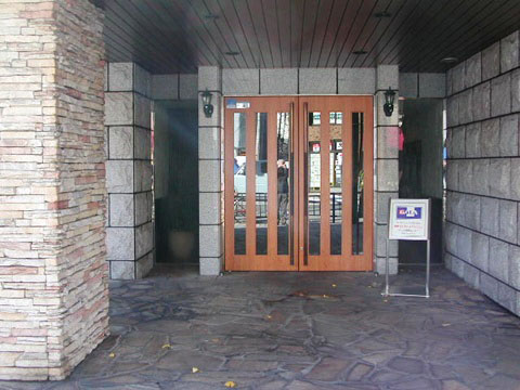 その他共用部　エントランス3