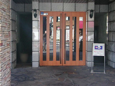 その他共用部　エントランス4