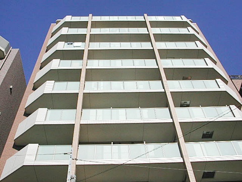 その他共用部　外観2