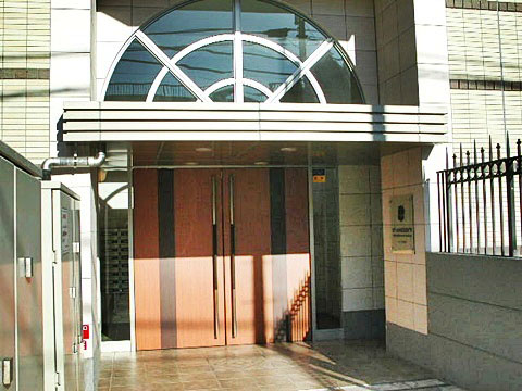 その他共用部　エントランス1