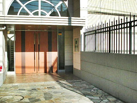 その他共用部　エントランス2