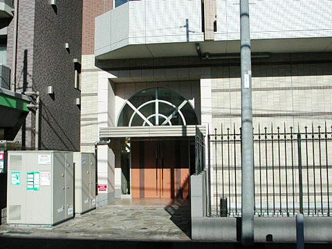 その他共用部　エントランス3