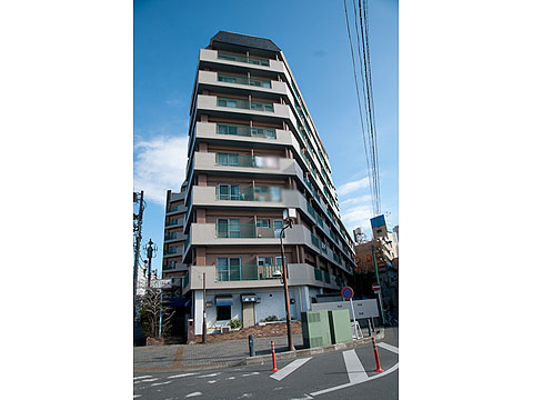 その他共用部 外観2