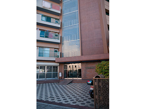 その他共用部 エントランス1