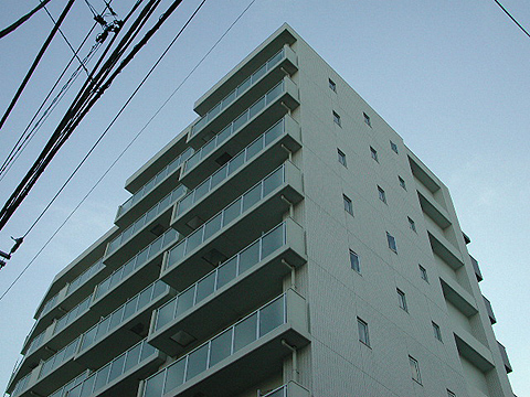 その他共用部　外観2