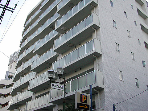 その他共用部　外観3