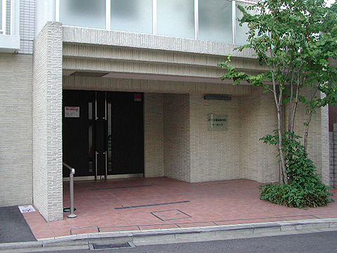 その他共用部　エントランス1