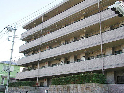 その他共用部　外観2