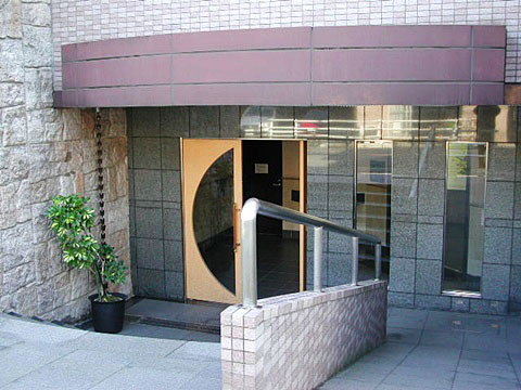 その他共用部　エントランス2