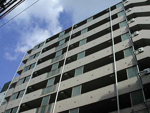 その他共用部　外観3