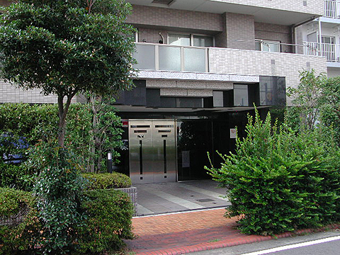 その他共用部　エントランス1