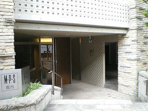 その他共用部　エントランス1