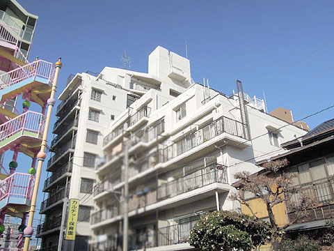 現地外観写真 外観